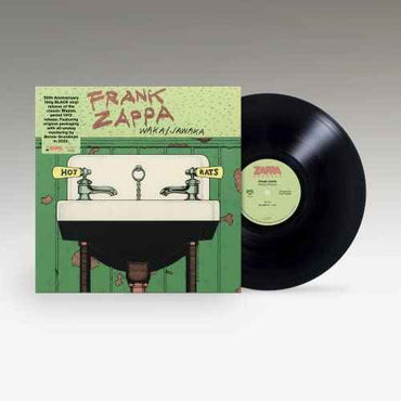 Frank Zappa - Waka/Jawaka [LP] [Vinyl]