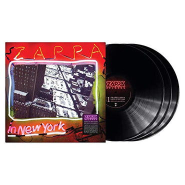 Frank Zappa - Zappa In New York (40th Anniversary) [Vinyl] (ONLINE ORDER ONLY)
