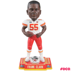 Kansas City Chiefs Super Bowl LVII 57 Champions Bobbleheads (ONLINE ORDER ONLY)