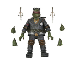 NECA Universal Monsters x Teenage Mutant Ninja Turtles - Ultimate Raphael as Frankenstein’s Monster (ONLINE ORDER ONLY)