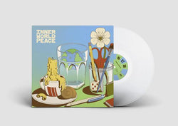 Frankie Cosmos - Inner World Peace (Colored Vinyl, Clear Vinyl) [Vinyl] (ONLINE ORDER ONLY)
