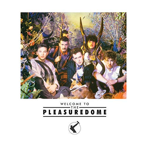 Welcome To The Pleasuredome [2 LP] [Vinyl] (ONLINE ORDER ONLY)