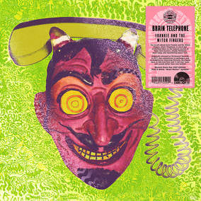 Brain Telephone [Vinyl] (ONLINE ORDER ONLY)