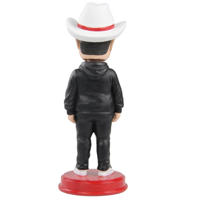 Frankie MacDonald Cowboy Hat Bobblehead (Presale) (ONLINE ORDER ONLY)
