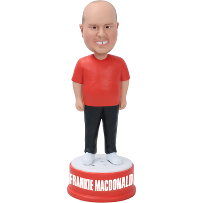 Frankie MacDonald Bobbleheads (Presale) (ONLINE ORDER ONLY)