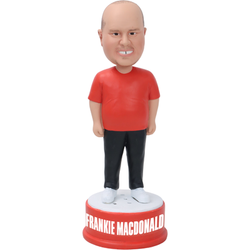 Frankie MacDonald Bobbleheads (Presale) (ONLINE ORDER ONLY)
