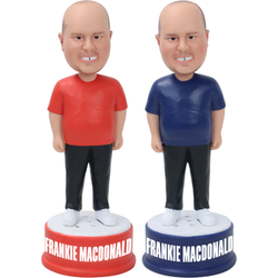 Frankie MacDonald Bobbleheads (Presale) (ONLINE ORDER ONLY)