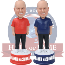 Frankie MacDonald Bobbleheads (Presale) (ONLINE ORDER ONLY)