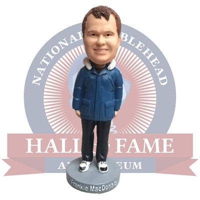 Frankie MacDonald Bobblehead (ONLINE ORDER ONLY)
