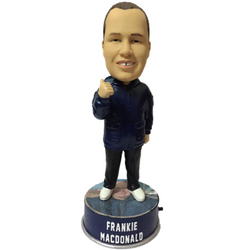 Frankie MacDonald Talking Bobbleheads (ONLINE ORDER ONLY)