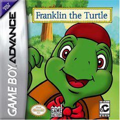 Franklin The Turtle - GameBoy Advance (Online Order Only)