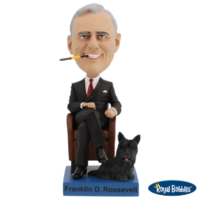 Royal Bobbles Political Bobbleheads (ONLINE ORDER ONLY)