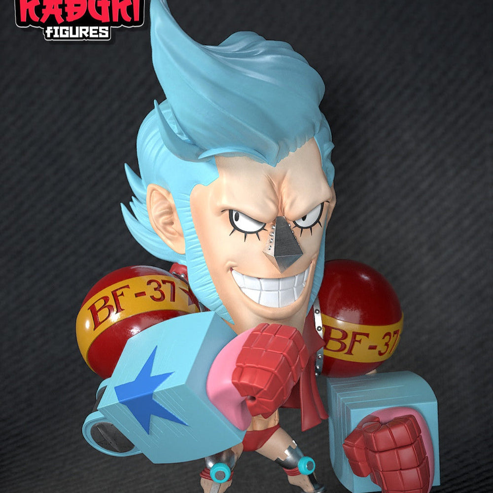 Chibi Franky - One Piece (ONLINE ORDER ONLY)