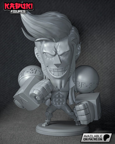 Chibi Franky - One Piece (ONLINE ORDER ONLY)