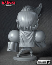 Chibi Franky - One Piece (ONLINE ORDER ONLY)