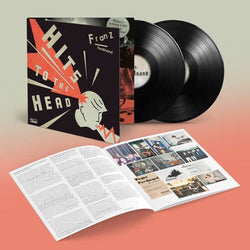 Franz Ferdinand - Hits To The Head (Digital Download Card) (2 Lp's) [Vinyl] (ONLINE ORDER ONLY)