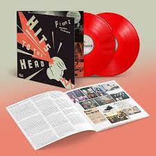 Hits To The Head (Clear Vinyl, Red, Indie Exclusive, Digital Download Card) [Vinyl] (ONLINE ORDER ONLY)