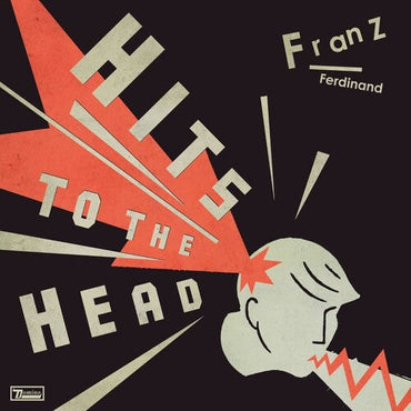 Hits To The Head (Clear Vinyl, Red, Indie Exclusive, Digital Download Card) [Vinyl] (ONLINE ORDER ONLY)