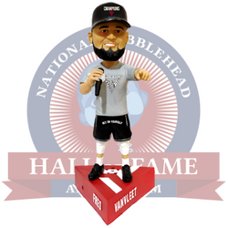 Fred VanVleet Special Edition Talking Bobblehead (ONLINE ORDER ONLY)