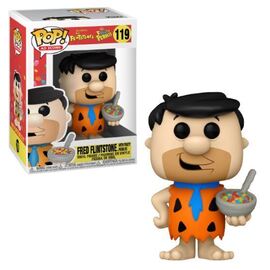 Pop! Ad Icons: Fruity Pebbles - Fred Flintstone with Fruity Pebbles (ONLINE ORDER ONLY)