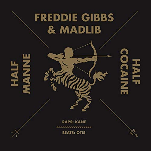Half Manne Half Cocaine [Vinyl] (ONLINE ORDER ONLY)