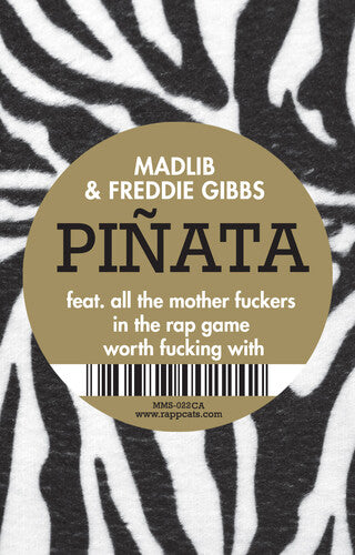 Pinata (Cassette) [Cassette] (ONLINE ORDER ONLY)