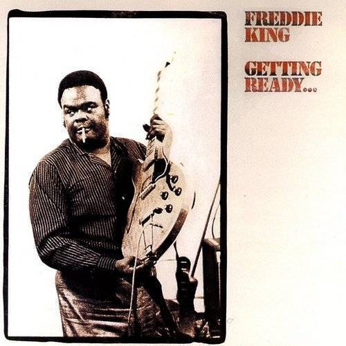 GETTING READY [Vinyl] (ONLINE ORDER ONLY)