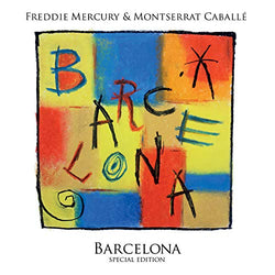 Barcelona [LP] [Vinyl] (ONLINE ORDER ONLY)
