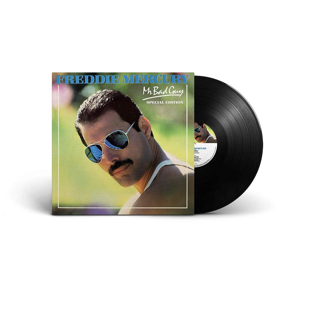 Mr. Bad Guy [LP] [Vinyl] (ONLINE ORDER ONLY)