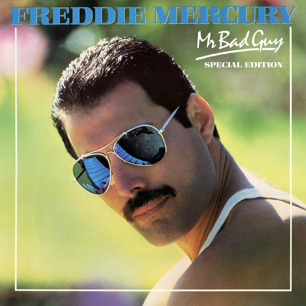 Mr. Bad Guy [LP] [Vinyl] (ONLINE ORDER ONLY)