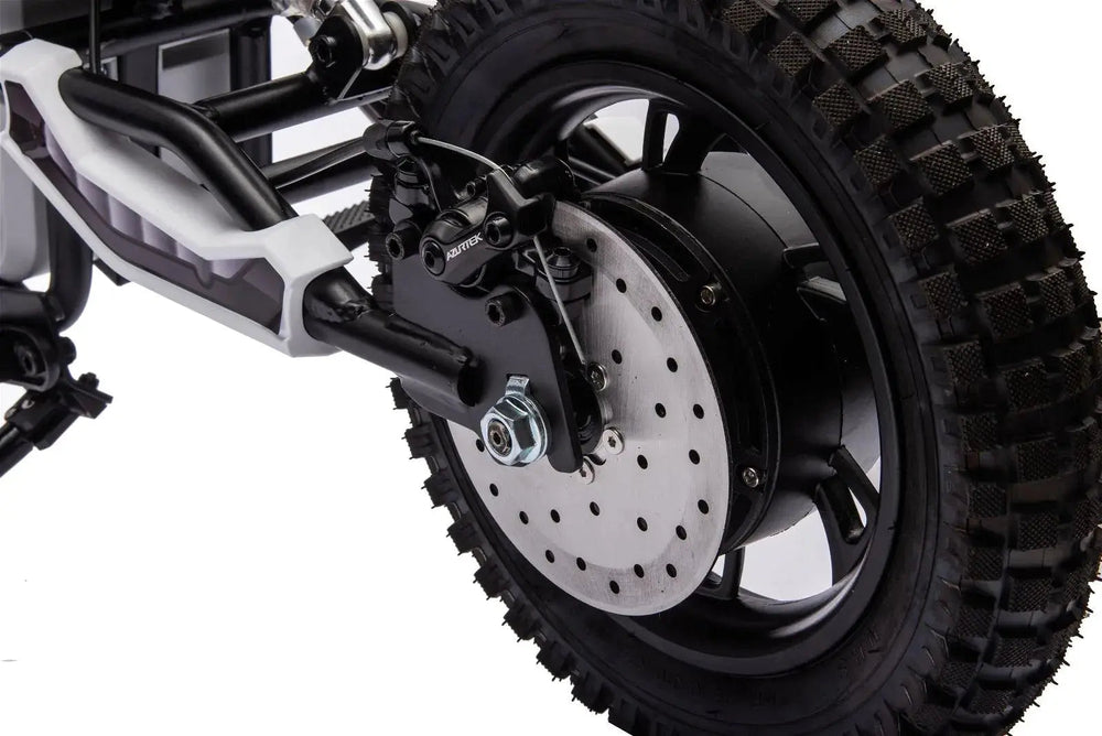 36V Freddo Electric Dirt Bike with Brushless Motor (ONLINE ORDER ONLY)