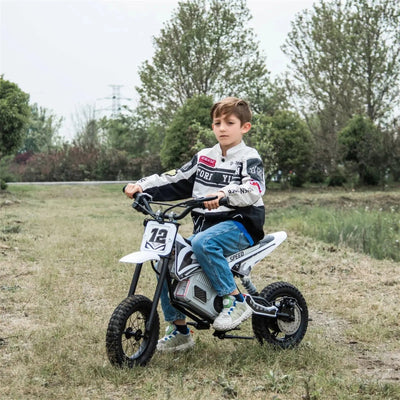 36V Freddo Electric Dirt Bike with Brushless Motor (ONLINE ORDER ONLY)