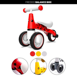 Freddo Toys 3 Wheel Balance Bike (ONLINE ORDER ONLY)