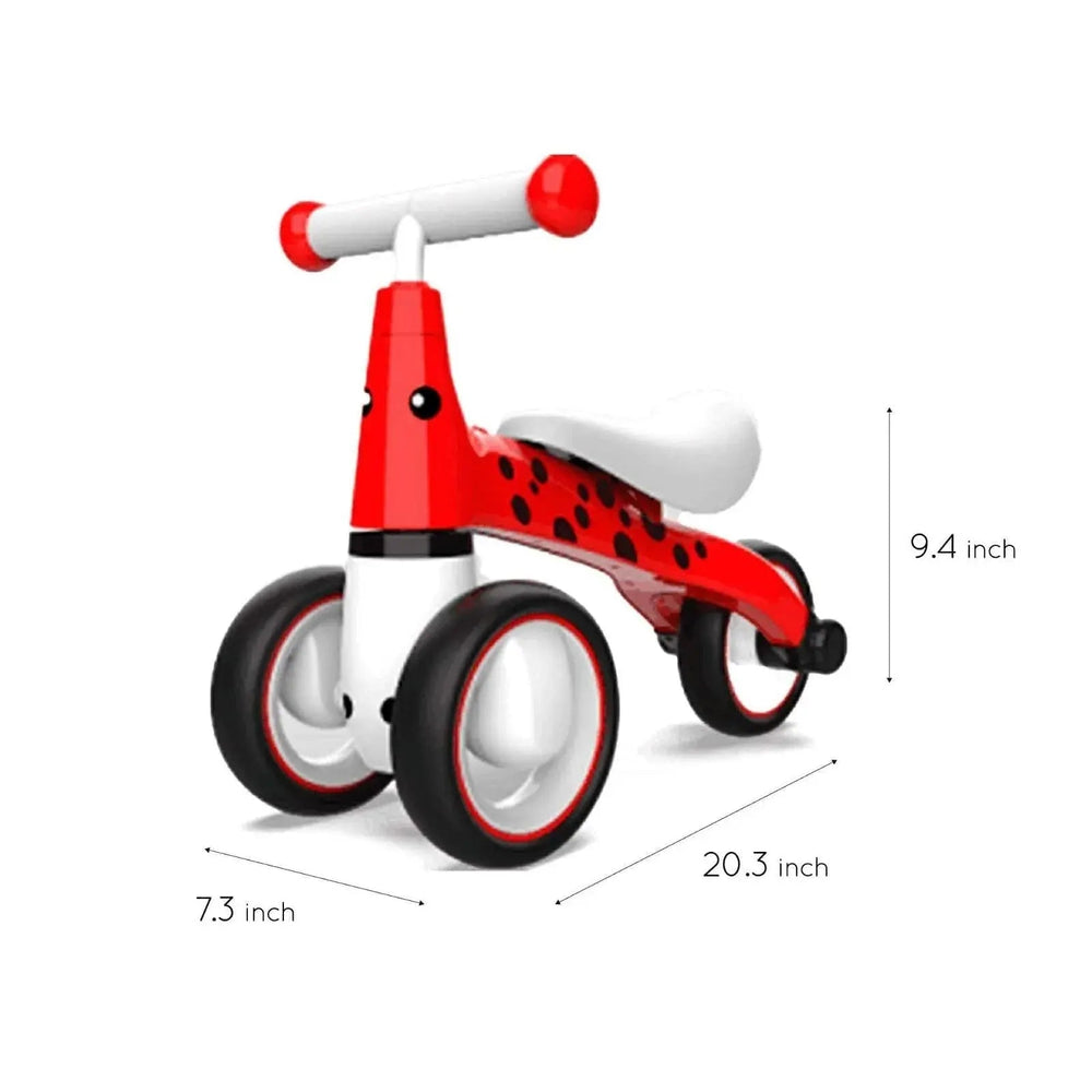 Freddo Toys 3 Wheel Balance Bike (ONLINE ORDER ONLY)