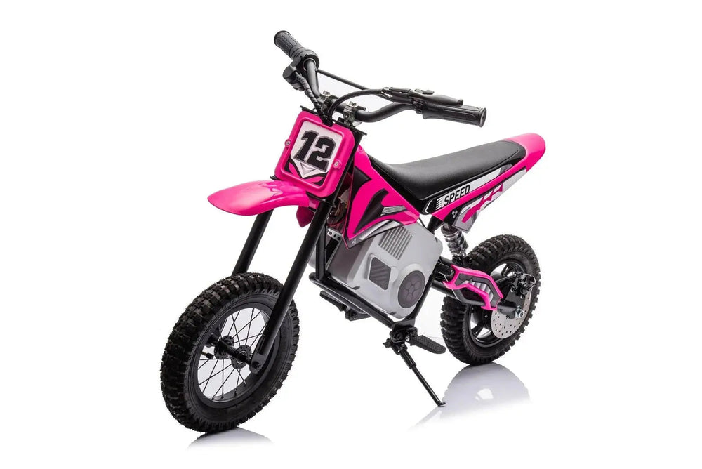 36V Freddo Electric Dirt Bike with Brushless Motor (ONLINE ORDER ONLY)