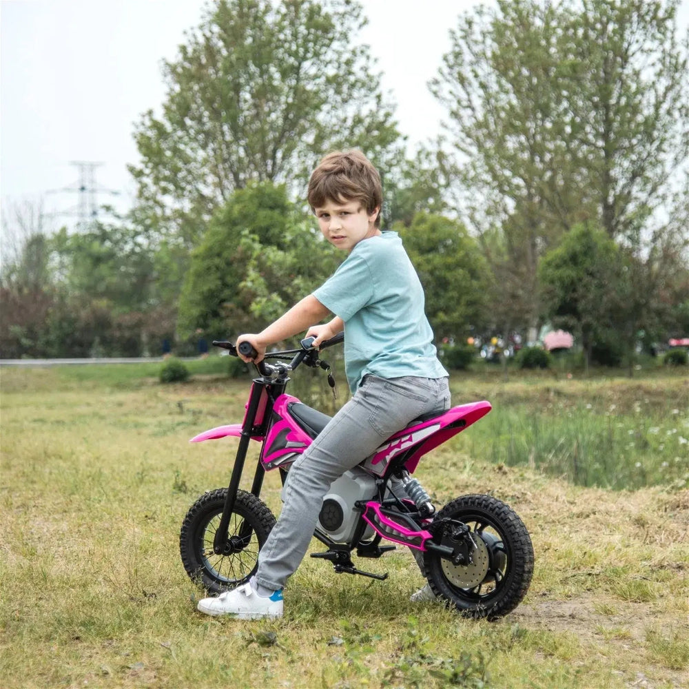 36V Freddo Electric Dirt Bike with Brushless Motor (ONLINE ORDER ONLY)