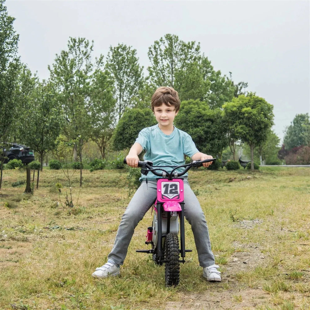 36V Freddo Electric Dirt Bike with Brushless Motor (ONLINE ORDER ONLY)
