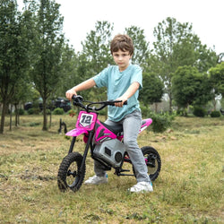 36V Freddo Electric Dirt Bike with Brushless Motor (ONLINE ORDER ONLY)