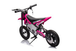 36V Freddo Electric Dirt Bike with Brushless Motor (ONLINE ORDER ONLY)