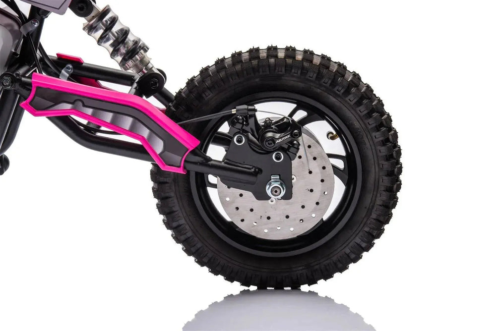 36V Freddo Electric Dirt Bike with Brushless Motor (ONLINE ORDER ONLY)