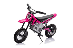 36V Freddo Electric Dirt Bike with Brushless Motor (ONLINE ORDER ONLY)
