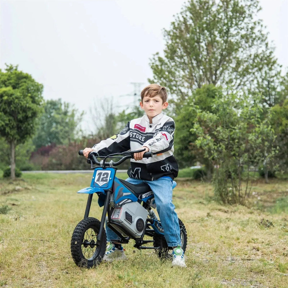 36V Freddo Electric Dirt Bike with Brushless Motor (ONLINE ORDER ONLY)