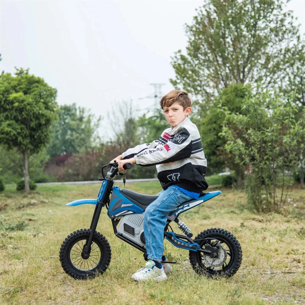 36V Freddo Electric Dirt Bike with Brushless Motor (ONLINE ORDER ONLY)