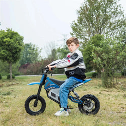 36V Freddo Electric Dirt Bike with Brushless Motor (ONLINE ORDER ONLY)