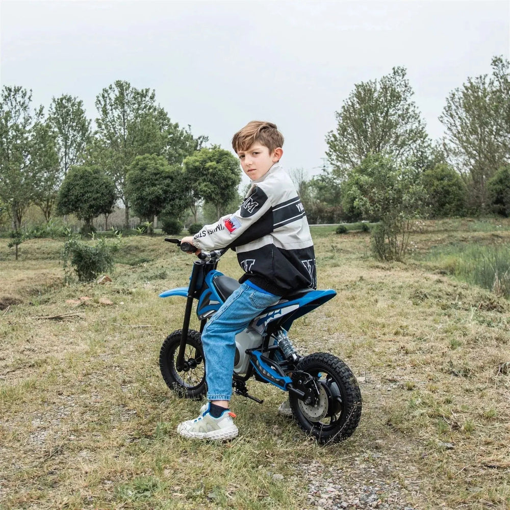 36V Freddo Electric Dirt Bike with Brushless Motor (ONLINE ORDER ONLY)