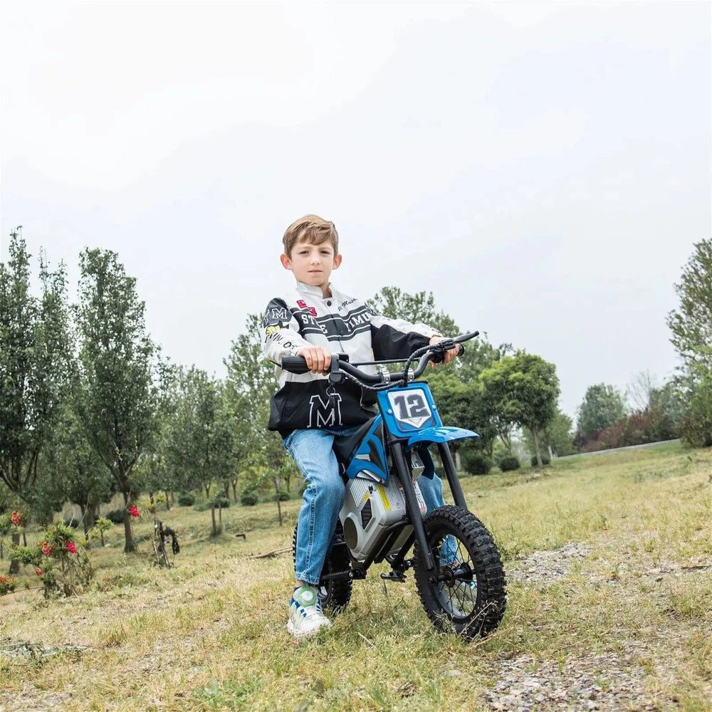 36V Freddo Electric Dirt Bike with Brushless Motor (ONLINE ORDER ONLY)