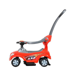 Freddo Toys Easy Wheel Quick Coupe 3 in 1, Stroller, Walker and Ride on (ONLINE ORDER ONLY)