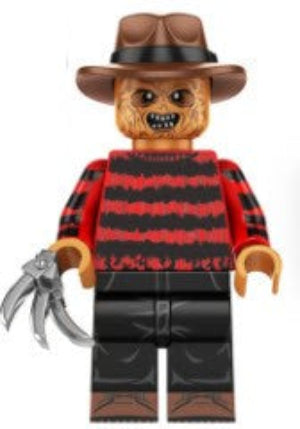 Krueger from Nightmare on Elm Street (Online Only)