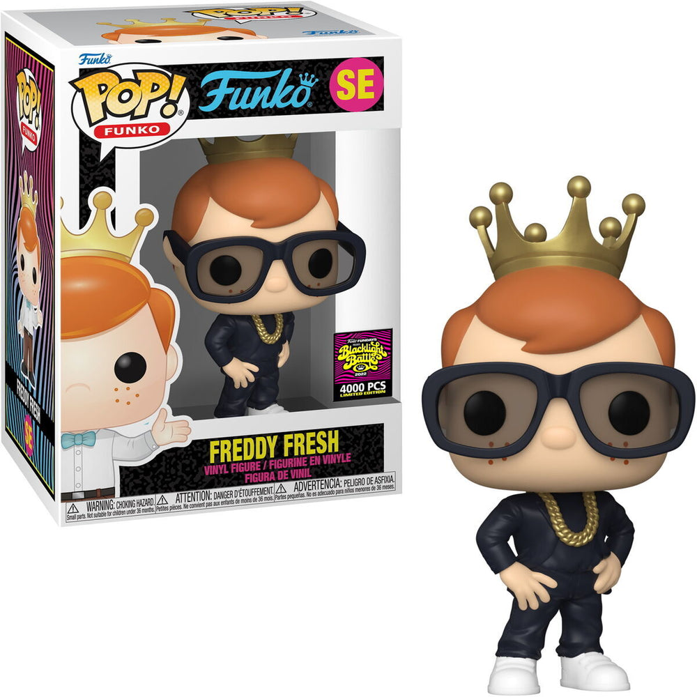 Freddy Fresh (ONLINE ORDER ONLY)
