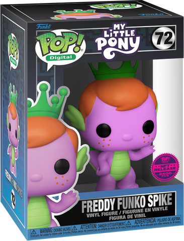 Freddy Funko Spike (ONLINE ORDER ONLY)
